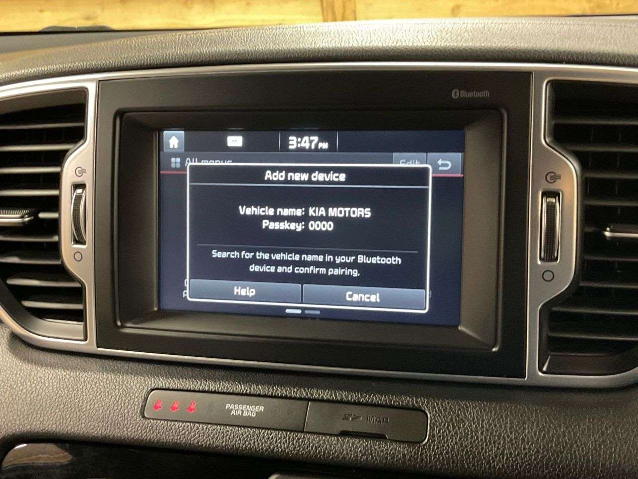 2017 KIA SPORTAGE 2017 KIA SPORTAGE