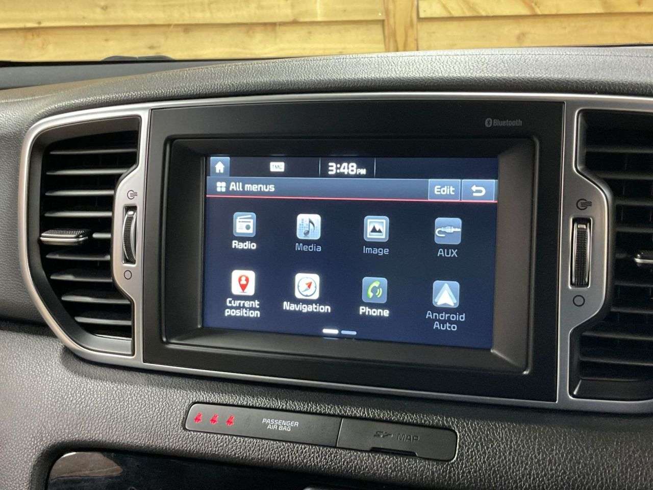 2017 KIA SPORTAGE 2017 KIA SPORTAGE