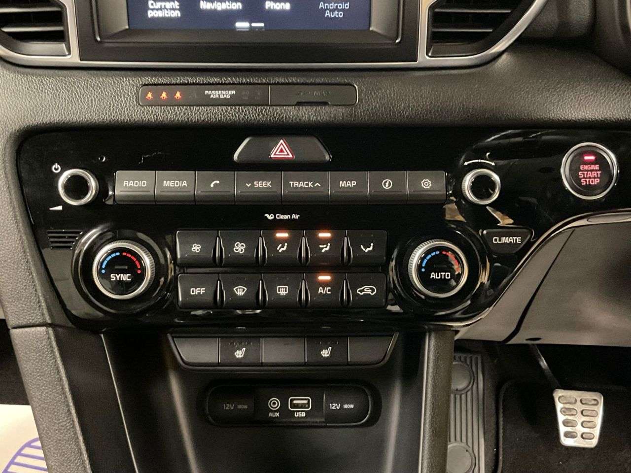 2017 KIA SPORTAGE 2017 KIA SPORTAGE