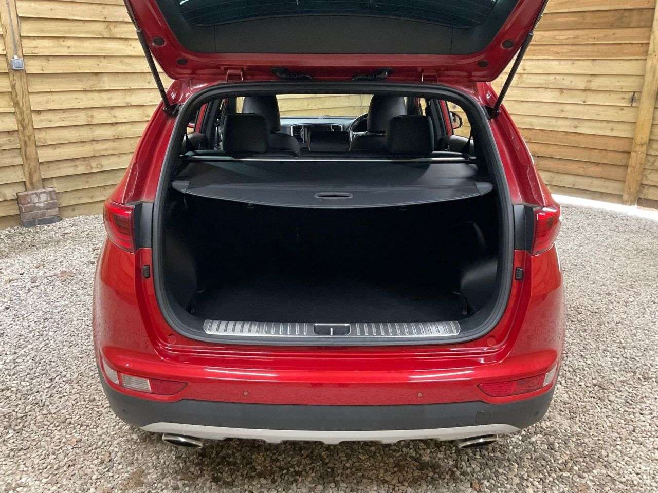 2017 KIA SPORTAGE 2017 KIA SPORTAGE