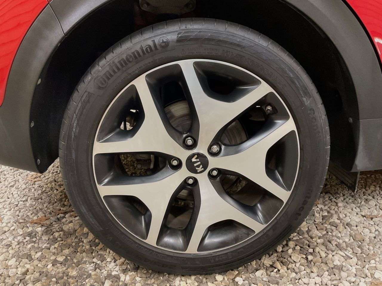 2017 KIA SPORTAGE 2017 KIA SPORTAGE