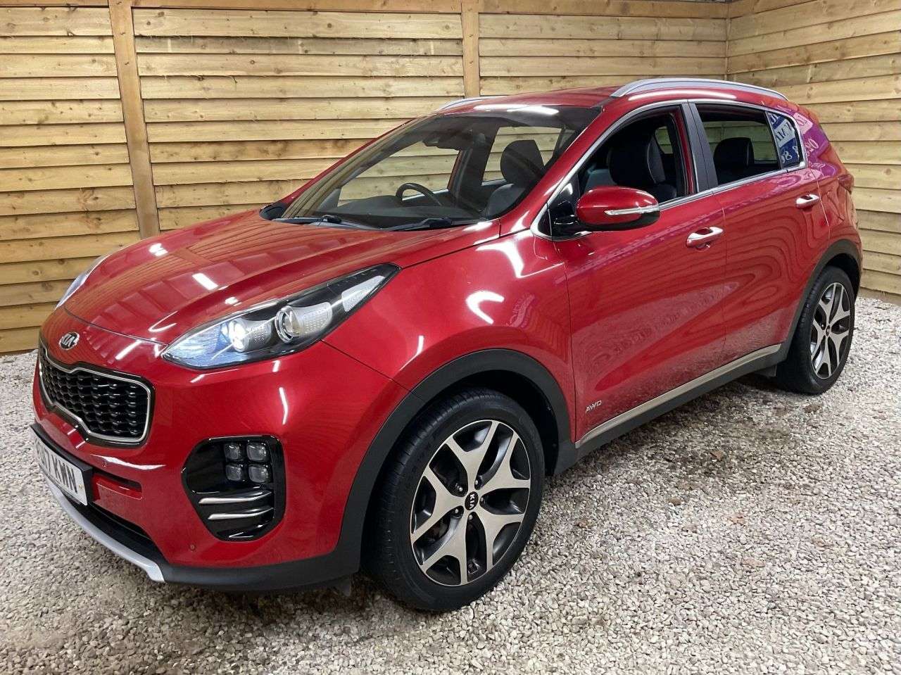 2017 KIA SPORTAGE 2017 KIA SPORTAGE