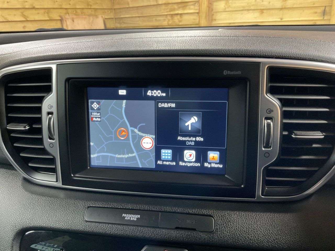 2017 KIA SPORTAGE 2017 KIA SPORTAGE