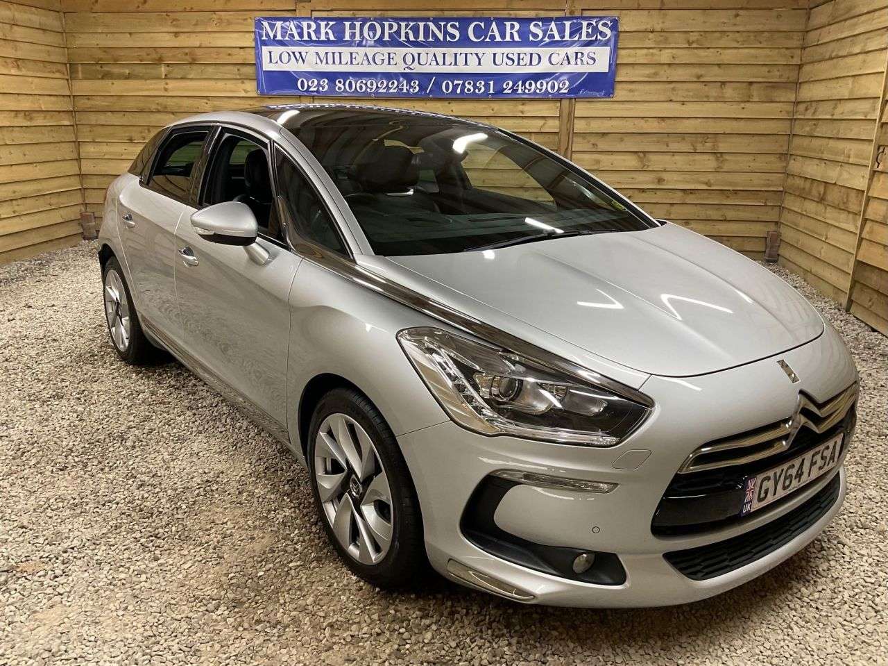 2014 CITROEN DS5 2014 CITROEN DS5