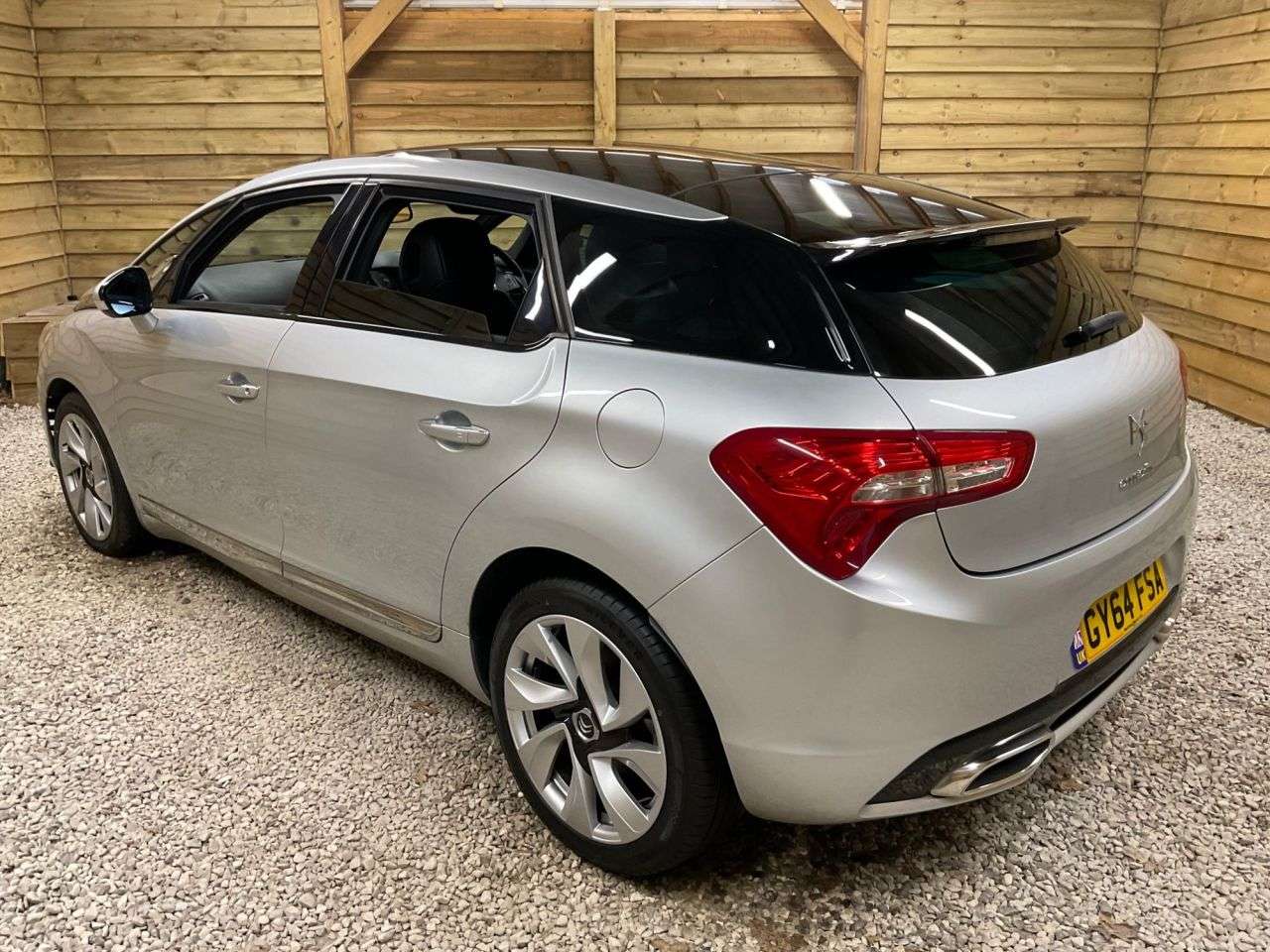 2014 CITROEN DS5 2014 CITROEN DS5