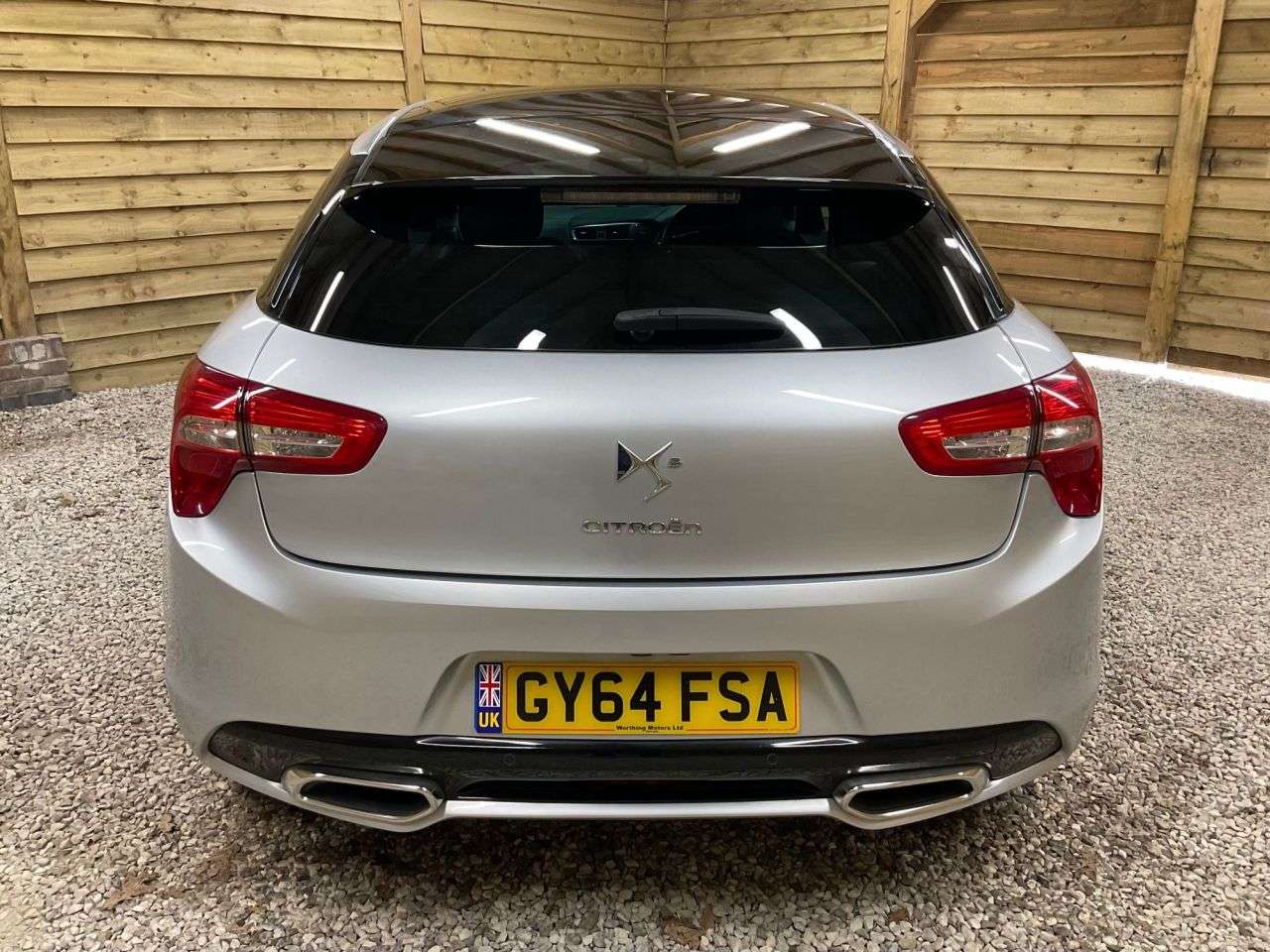 2014 CITROEN DS5 2014 CITROEN DS5