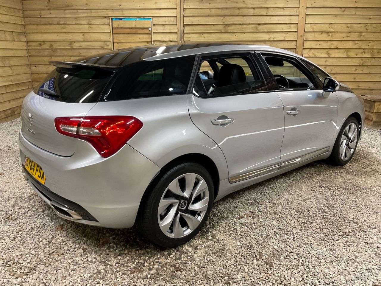 2014 CITROEN DS5 2014 CITROEN DS5
