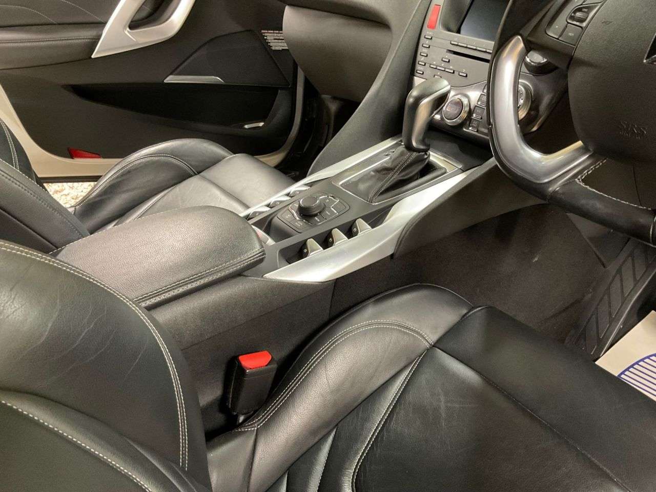 2014 CITROEN DS5 2014 CITROEN DS5
