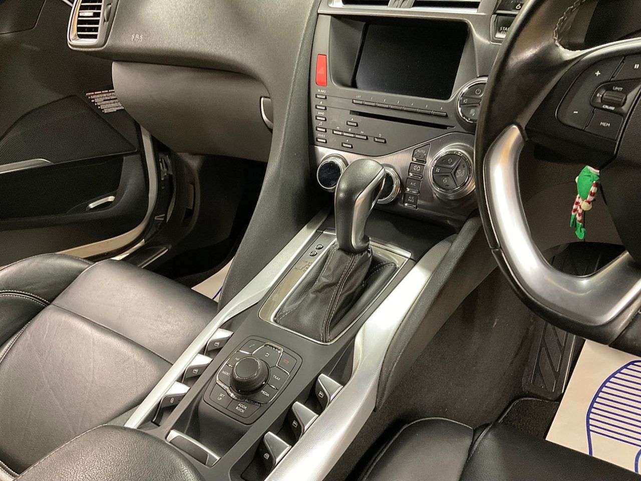 2014 CITROEN DS5 2014 CITROEN DS5