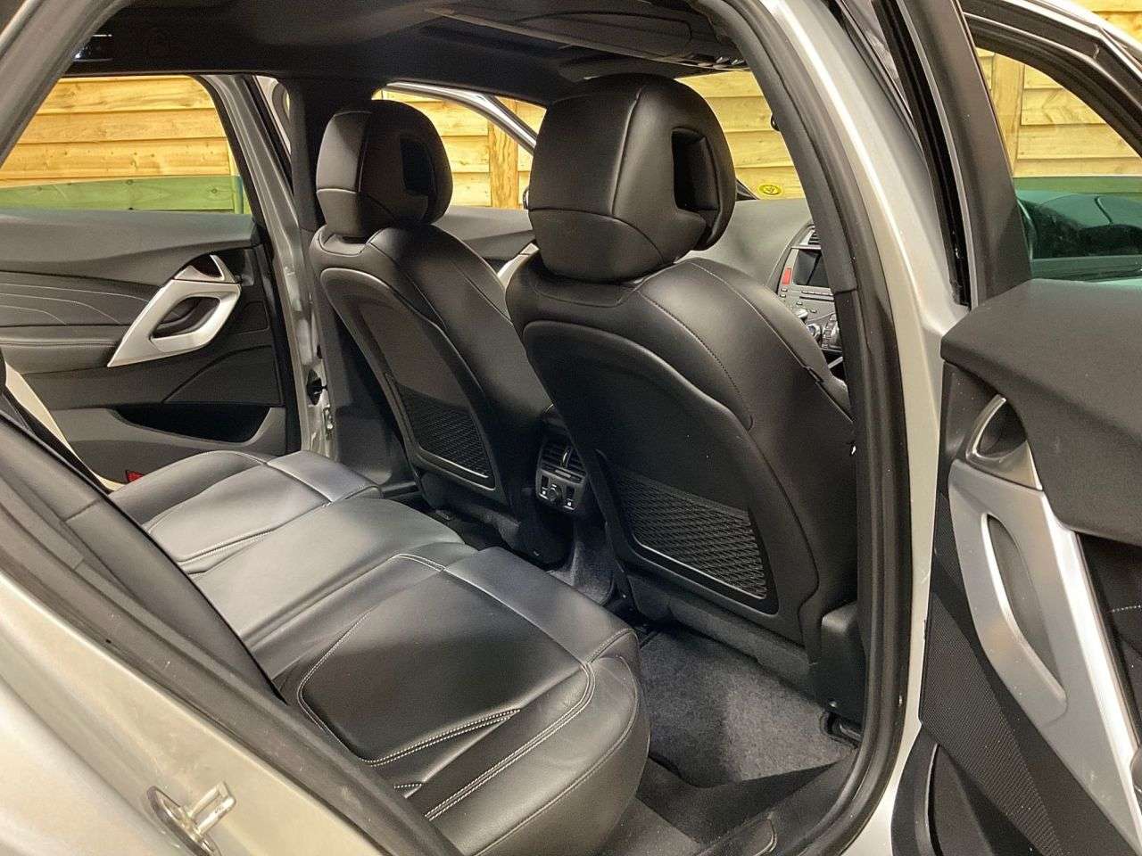 2014 CITROEN DS5 2014 CITROEN DS5