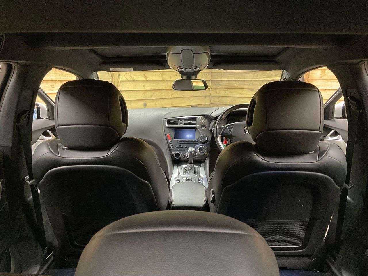 2014 CITROEN DS5 2014 CITROEN DS5