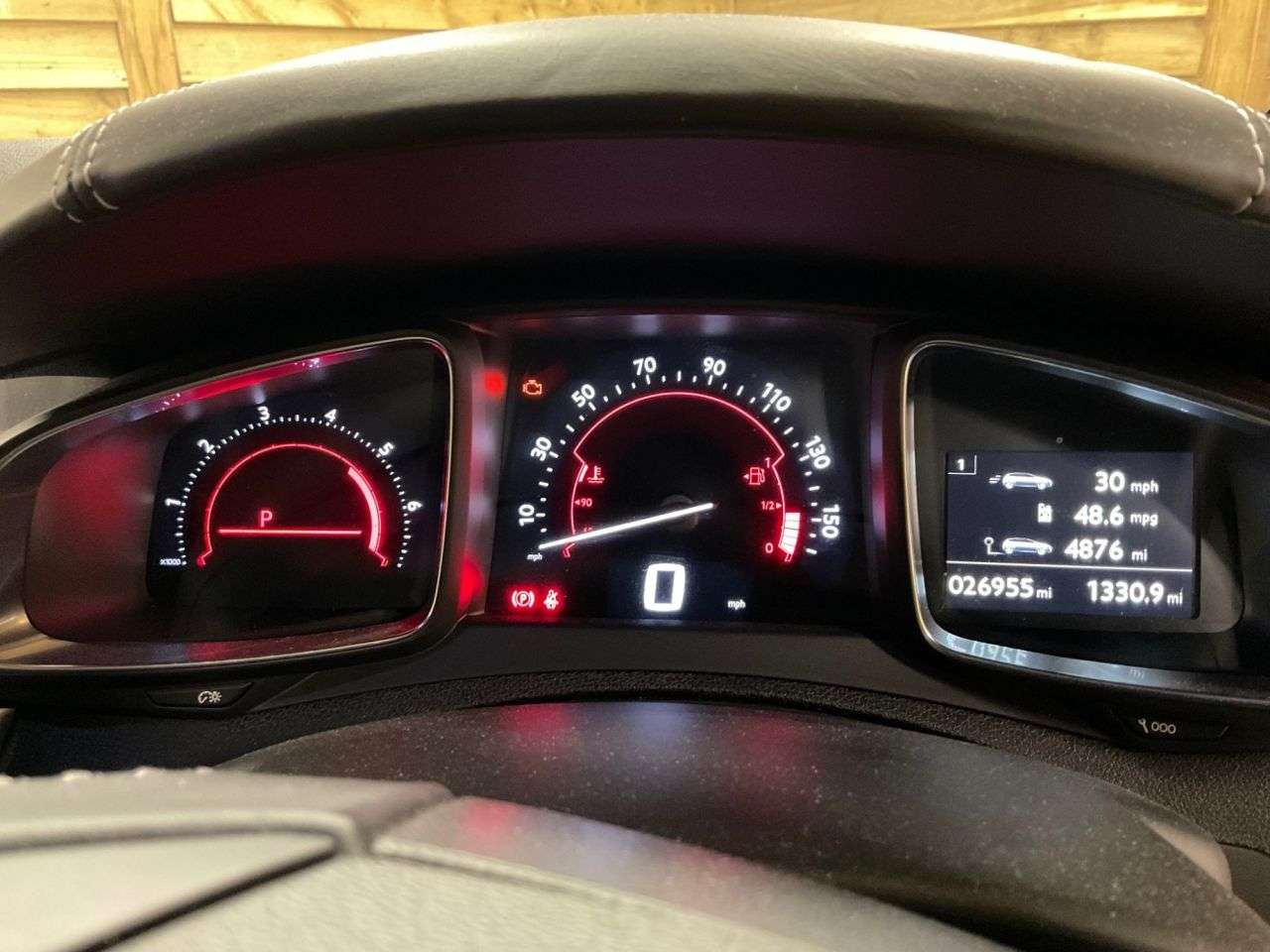 2014 CITROEN DS5 2014 CITROEN DS5