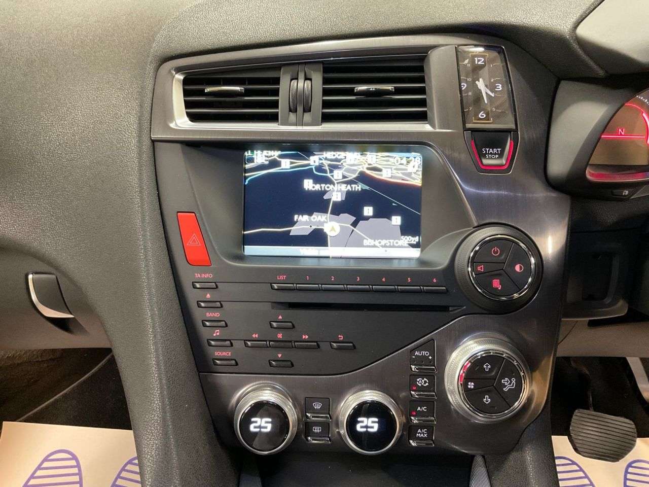 2014 CITROEN DS5 2014 CITROEN DS5