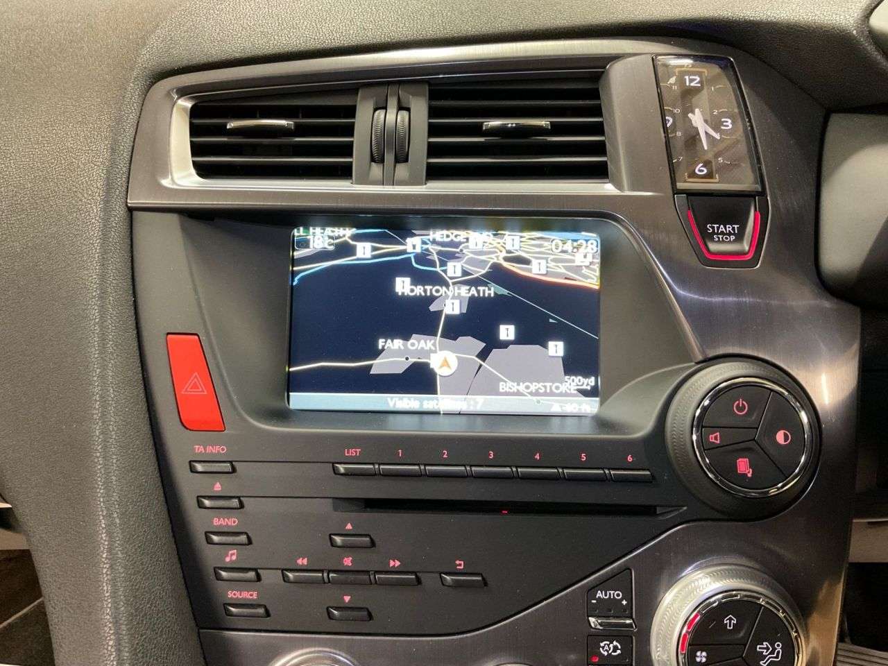 2014 CITROEN DS5 2014 CITROEN DS5
