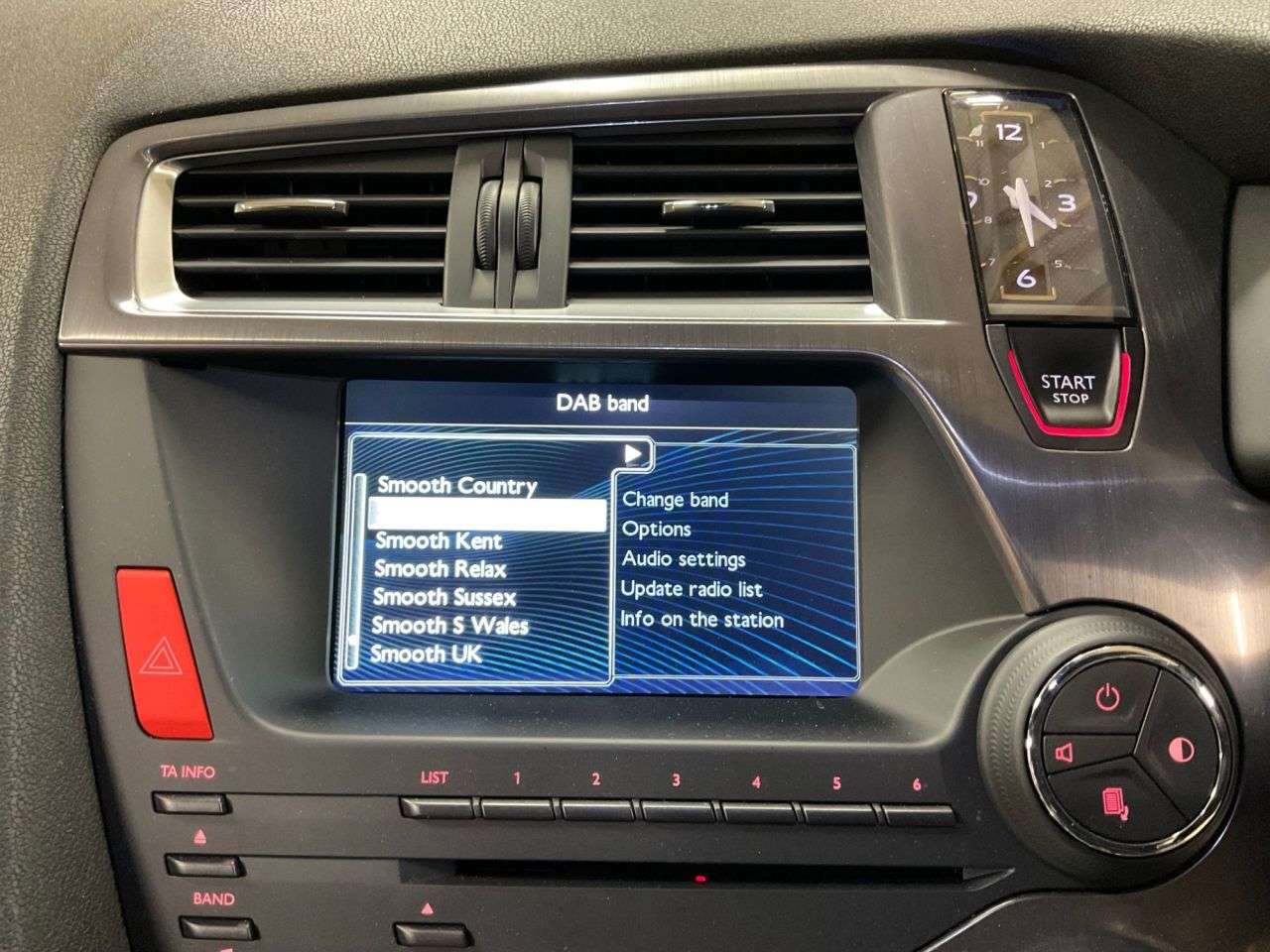 2014 CITROEN DS5 2014 CITROEN DS5