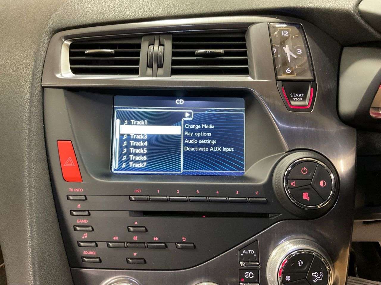 2014 CITROEN DS5 2014 CITROEN DS5