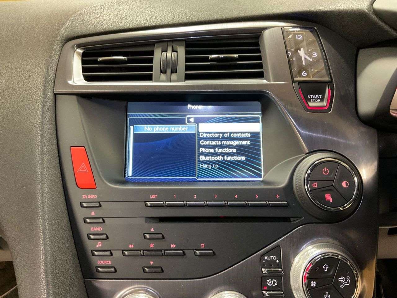 2014 CITROEN DS5 2014 CITROEN DS5