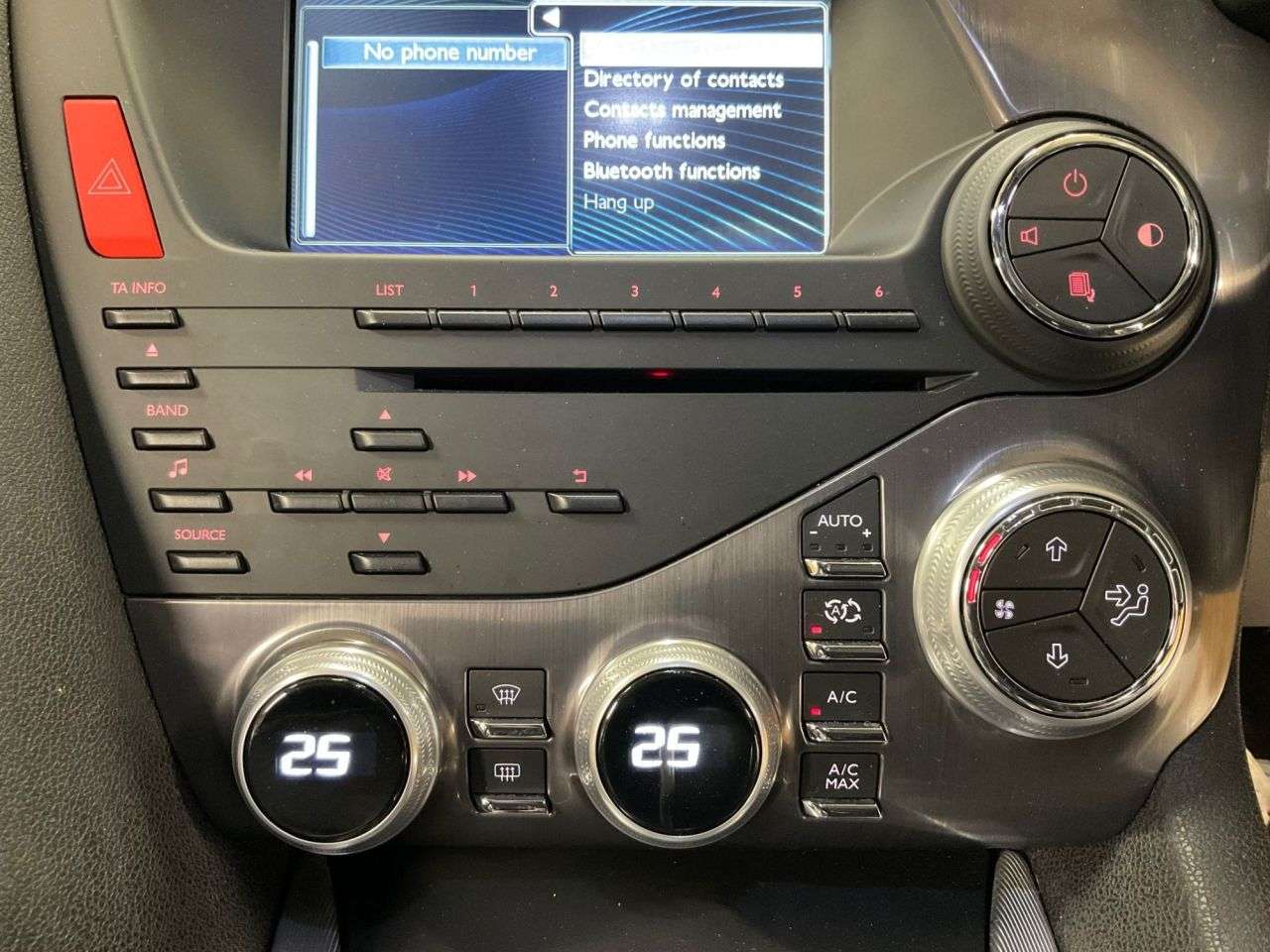 2014 CITROEN DS5 2014 CITROEN DS5