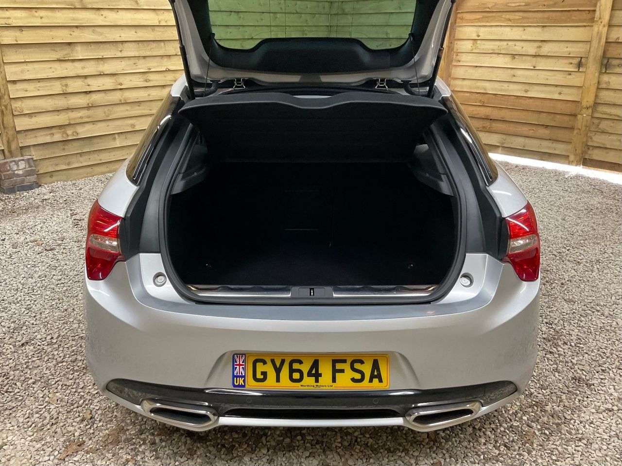 2014 CITROEN DS5 2014 CITROEN DS5