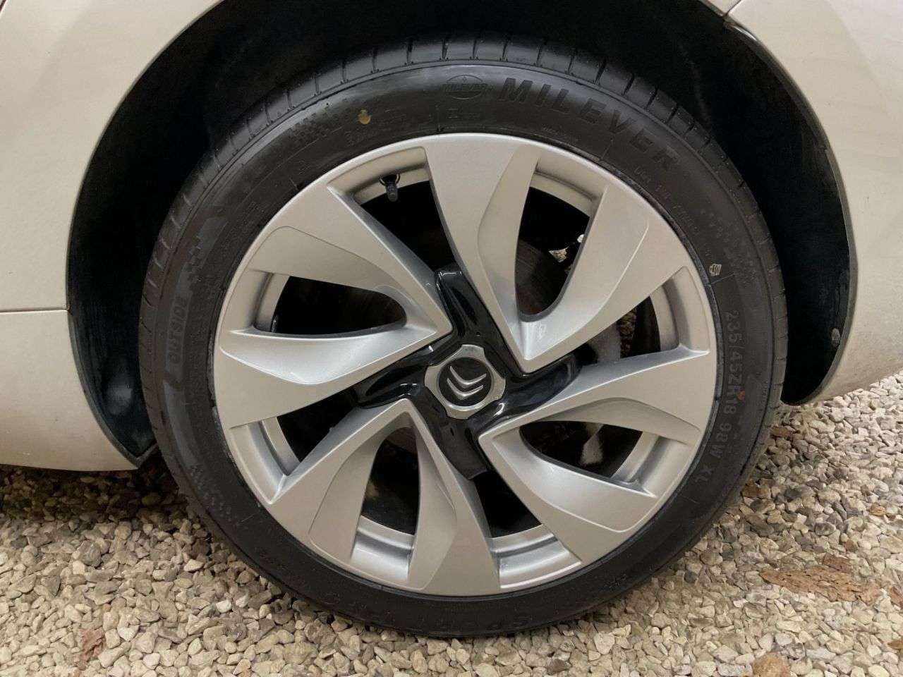 2014 CITROEN DS5 2014 CITROEN DS5