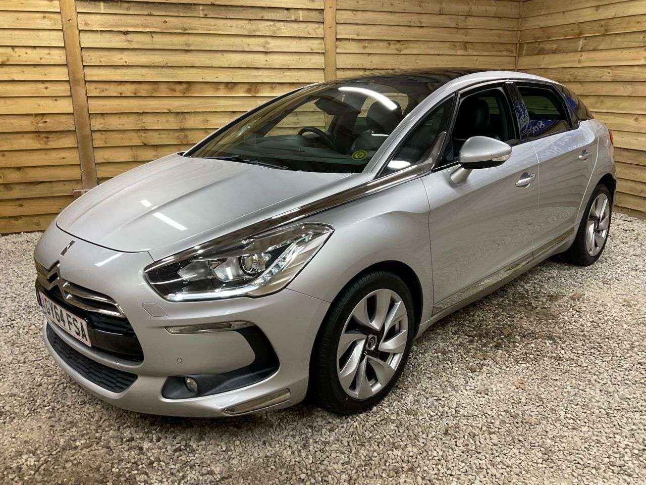 2014 CITROEN DS5 2014 CITROEN DS5