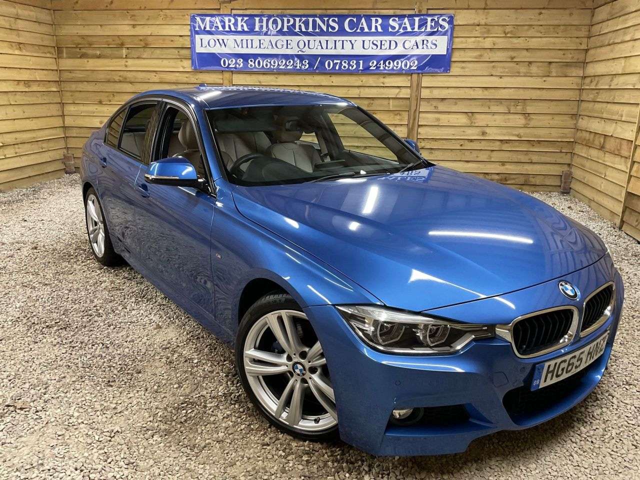 A 2015 BMW 3 SERIES 2.0 320d M Sport Saloon 4dr Diesel Auto Euro 6 (s/s) (190 ps) TWO LOCAL OWN A 2015 BMW 3 SERIES 2.0 320d M Sport Saloon 4dr Diesel Auto Euro 6 (s/s) (190 ps) TWO LOCAL OWN