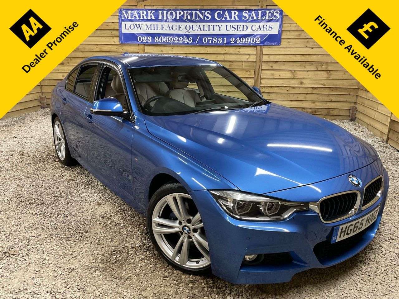 A 2015 BMW 3 SERIES 2.0 320d M Sport Saloon 4dr Diesel Auto Euro 6 (s/s) (190 ps) TWO LOCAL OWN A 2015 BMW 3 SERIES 2.0 320d M Sport Saloon 4dr Diesel Auto Euro 6 (s/s) (190 ps) TWO LOCAL OWN