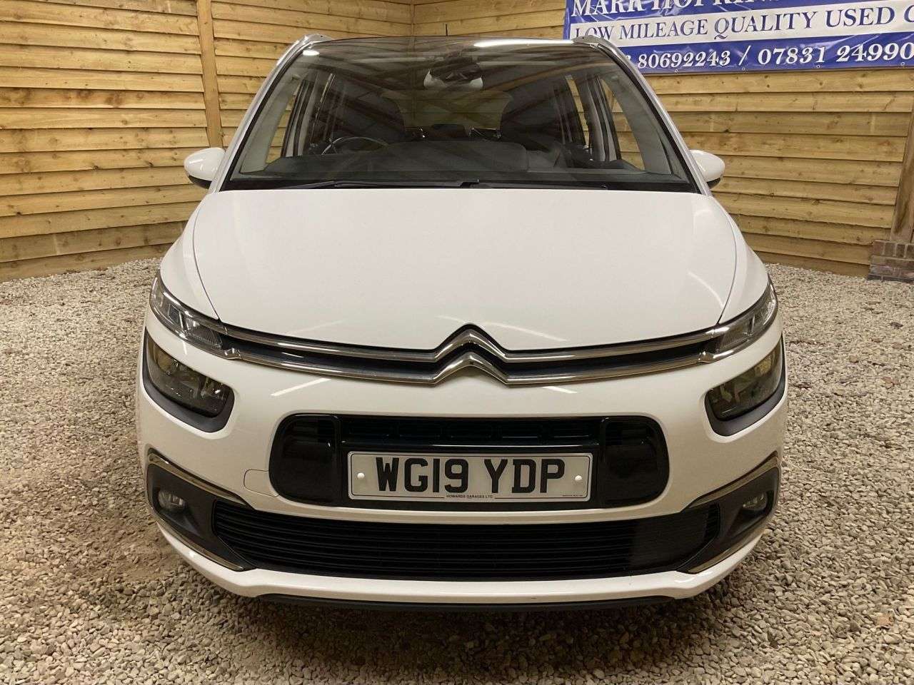 2019 CITROEN GRAND C4 SPACETOURER 2019 CITROEN GRAND C4 SPACETOURER