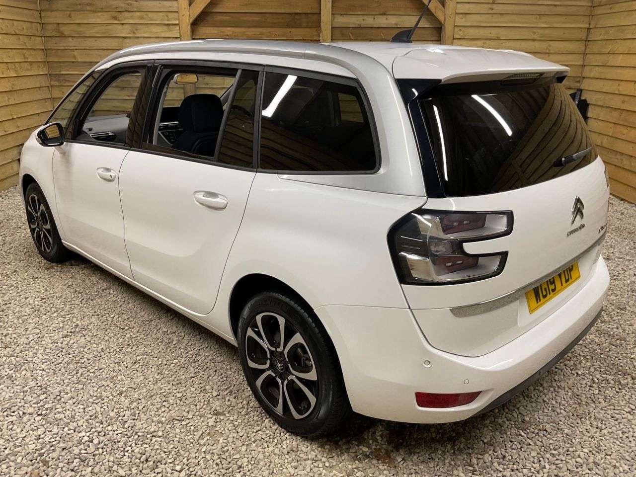 2019 CITROEN GRAND C4 SPACETOURER 2019 CITROEN GRAND C4 SPACETOURER