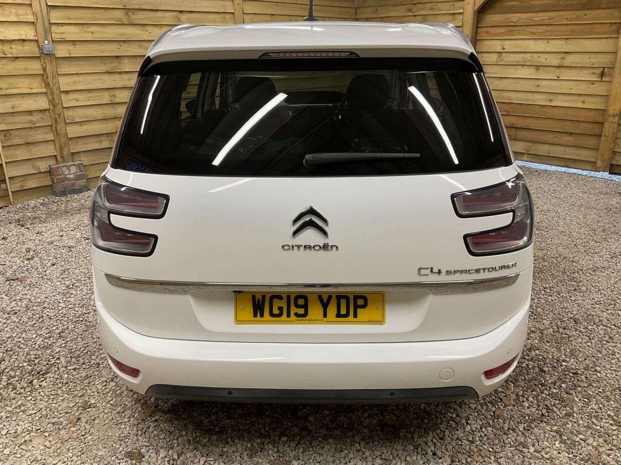 2019 CITROEN GRAND C4 SPACETOURER 2019 CITROEN GRAND C4 SPACETOURER