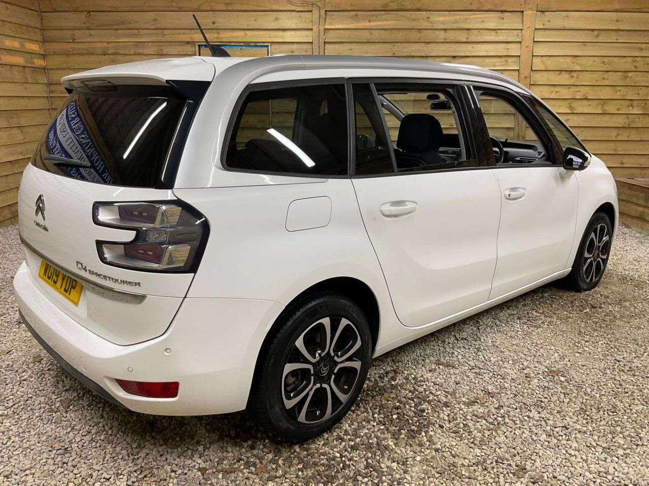 2019 CITROEN GRAND C4 SPACETOURER 2019 CITROEN GRAND C4 SPACETOURER