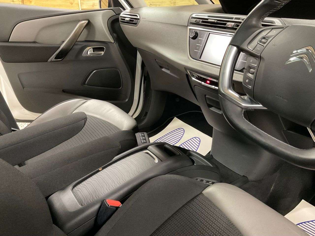 2019 CITROEN GRAND C4 SPACETOURER 2019 CITROEN GRAND C4 SPACETOURER