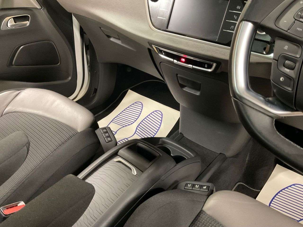 2019 CITROEN GRAND C4 SPACETOURER 2019 CITROEN GRAND C4 SPACETOURER