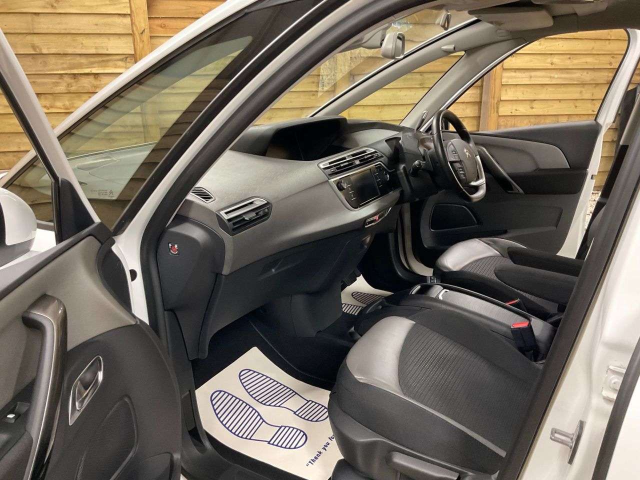 2019 CITROEN GRAND C4 SPACETOURER 2019 CITROEN GRAND C4 SPACETOURER