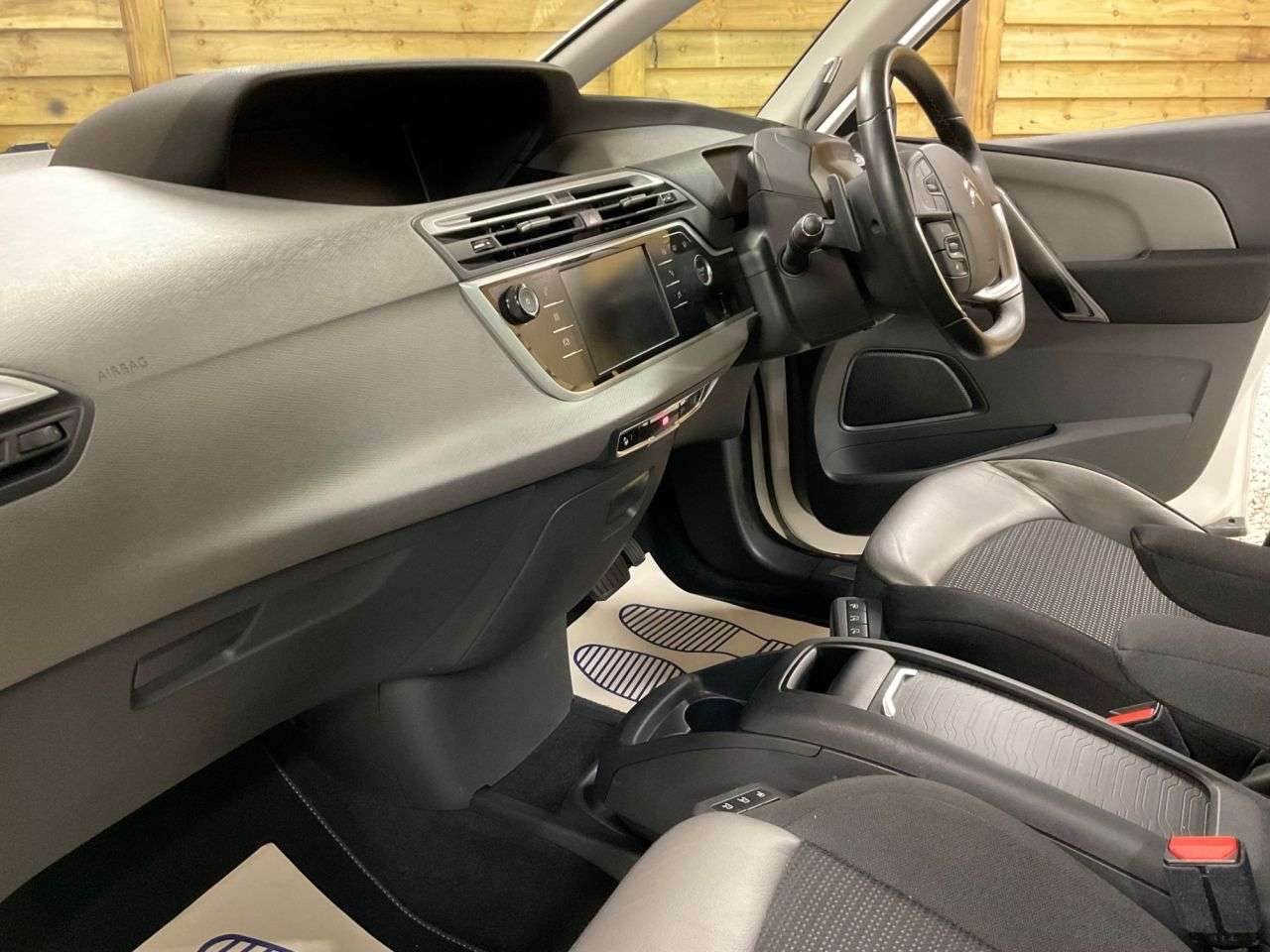 2019 CITROEN GRAND C4 SPACETOURER 2019 CITROEN GRAND C4 SPACETOURER