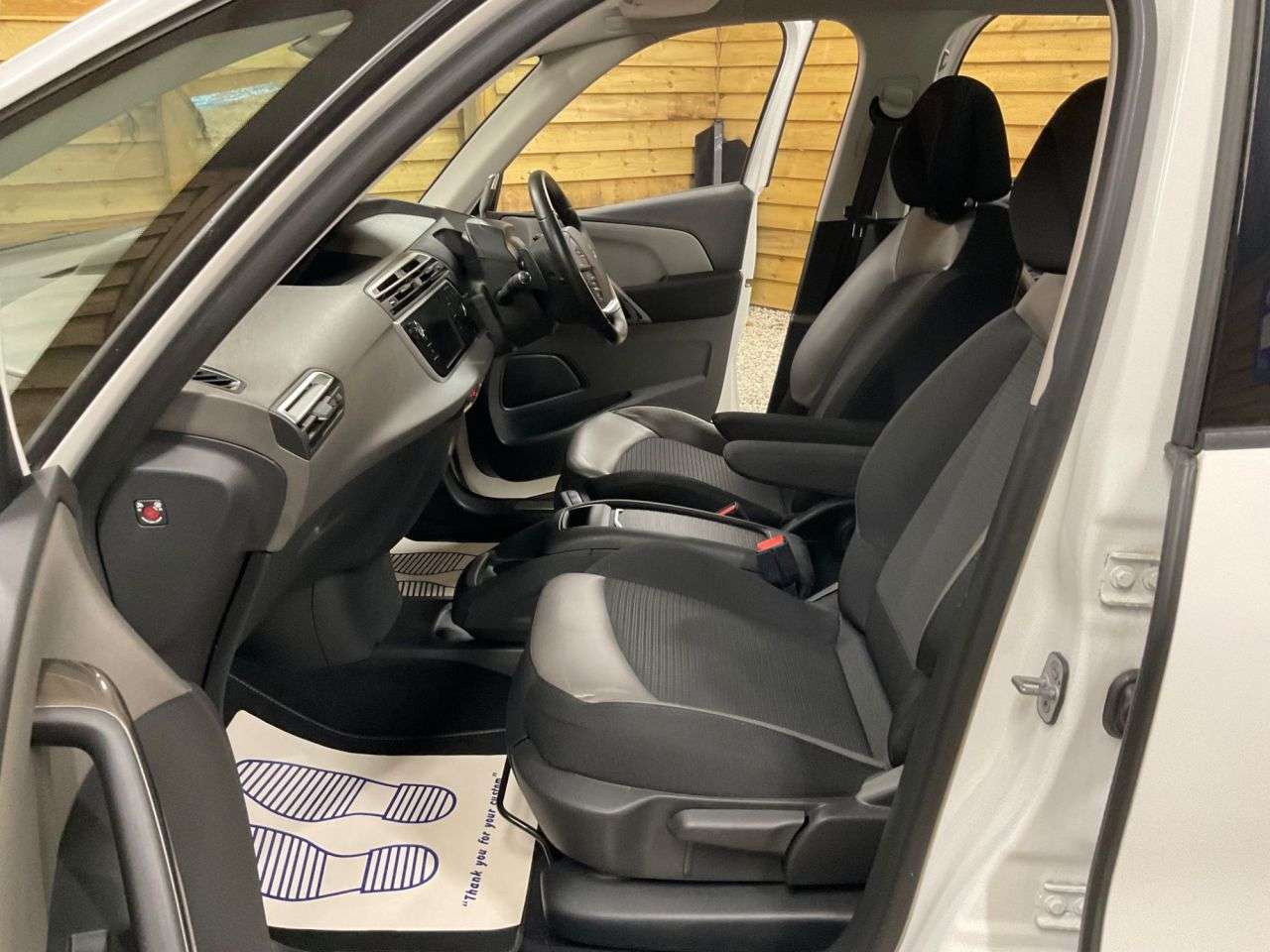 2019 CITROEN GRAND C4 SPACETOURER 2019 CITROEN GRAND C4 SPACETOURER