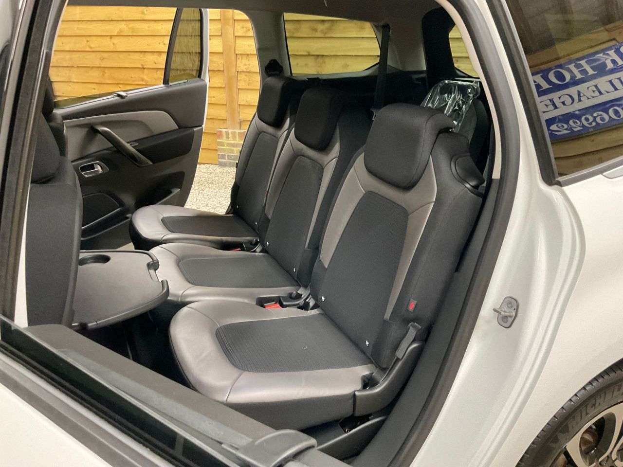 2019 CITROEN GRAND C4 SPACETOURER 2019 CITROEN GRAND C4 SPACETOURER