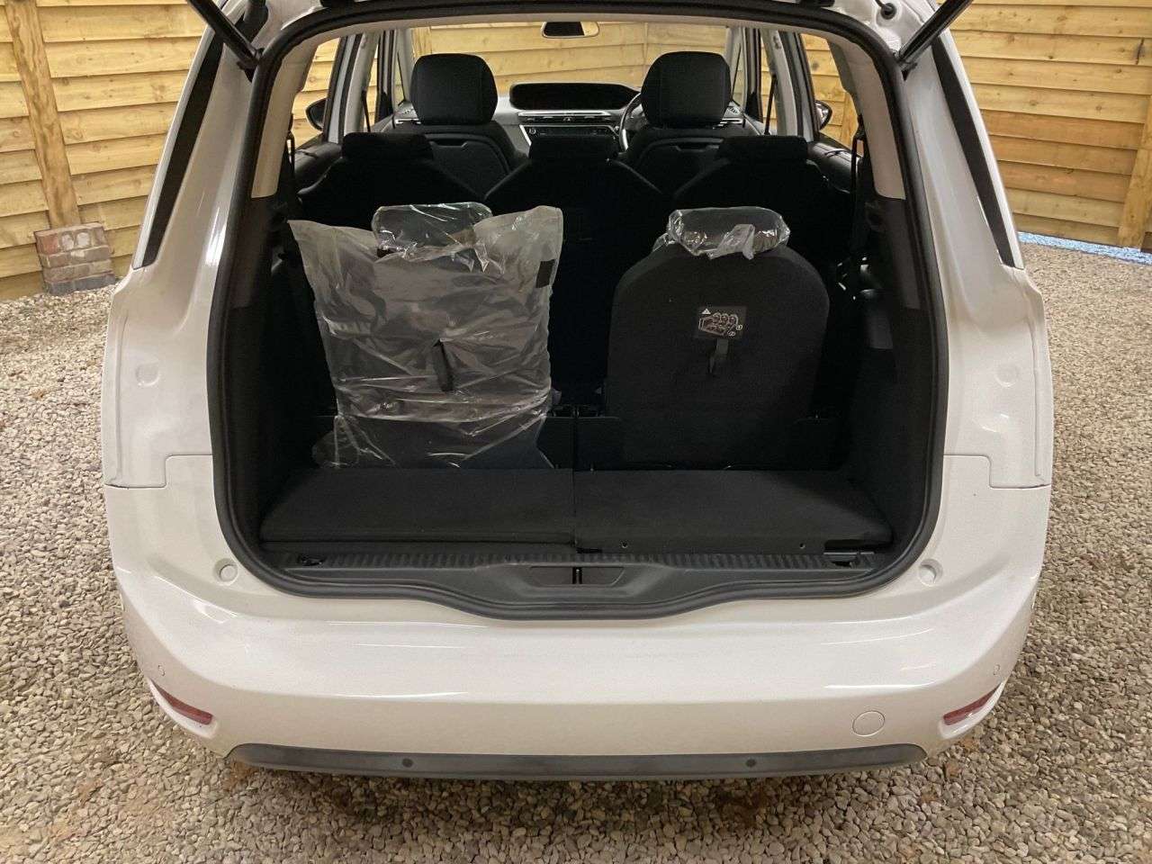 2019 CITROEN GRAND C4 SPACETOURER 2019 CITROEN GRAND C4 SPACETOURER