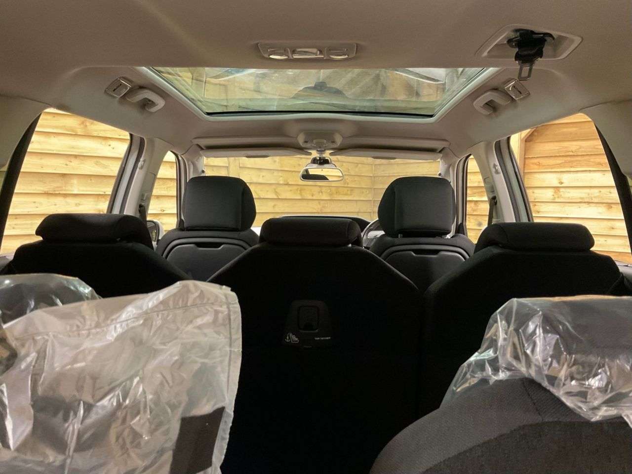 2019 CITROEN GRAND C4 SPACETOURER 2019 CITROEN GRAND C4 SPACETOURER