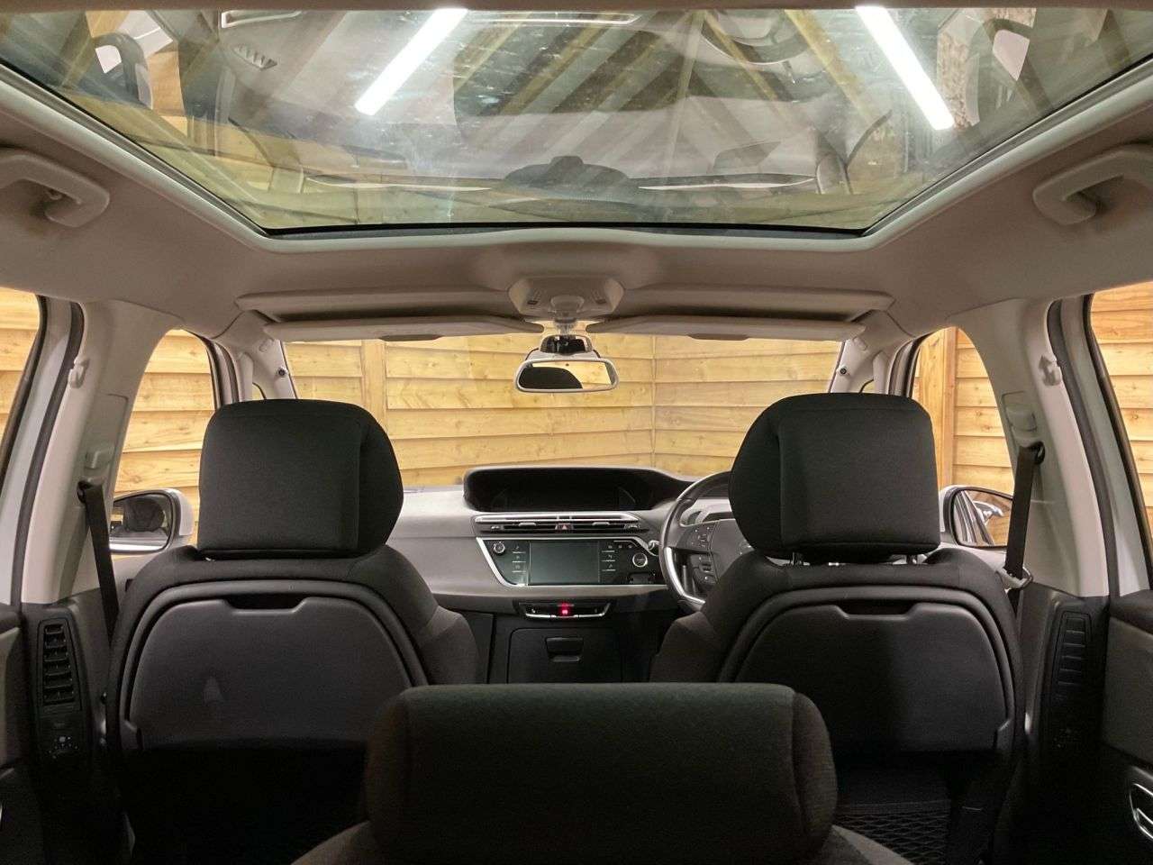 2019 CITROEN GRAND C4 SPACETOURER 2019 CITROEN GRAND C4 SPACETOURER