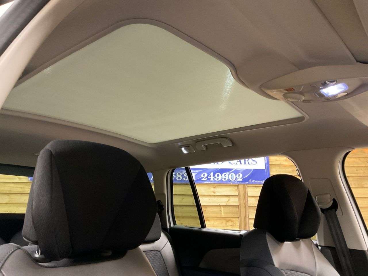 2019 CITROEN GRAND C4 SPACETOURER 2019 CITROEN GRAND C4 SPACETOURER