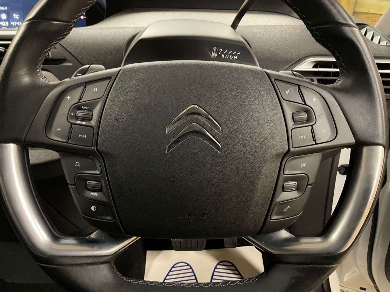 2019 CITROEN GRAND C4 SPACETOURER 2019 CITROEN GRAND C4 SPACETOURER