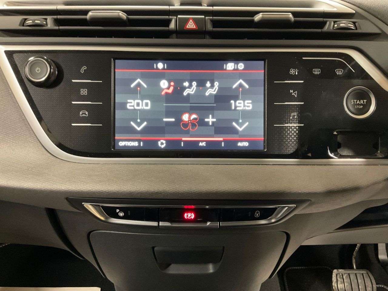 2019 CITROEN GRAND C4 SPACETOURER 2019 CITROEN GRAND C4 SPACETOURER