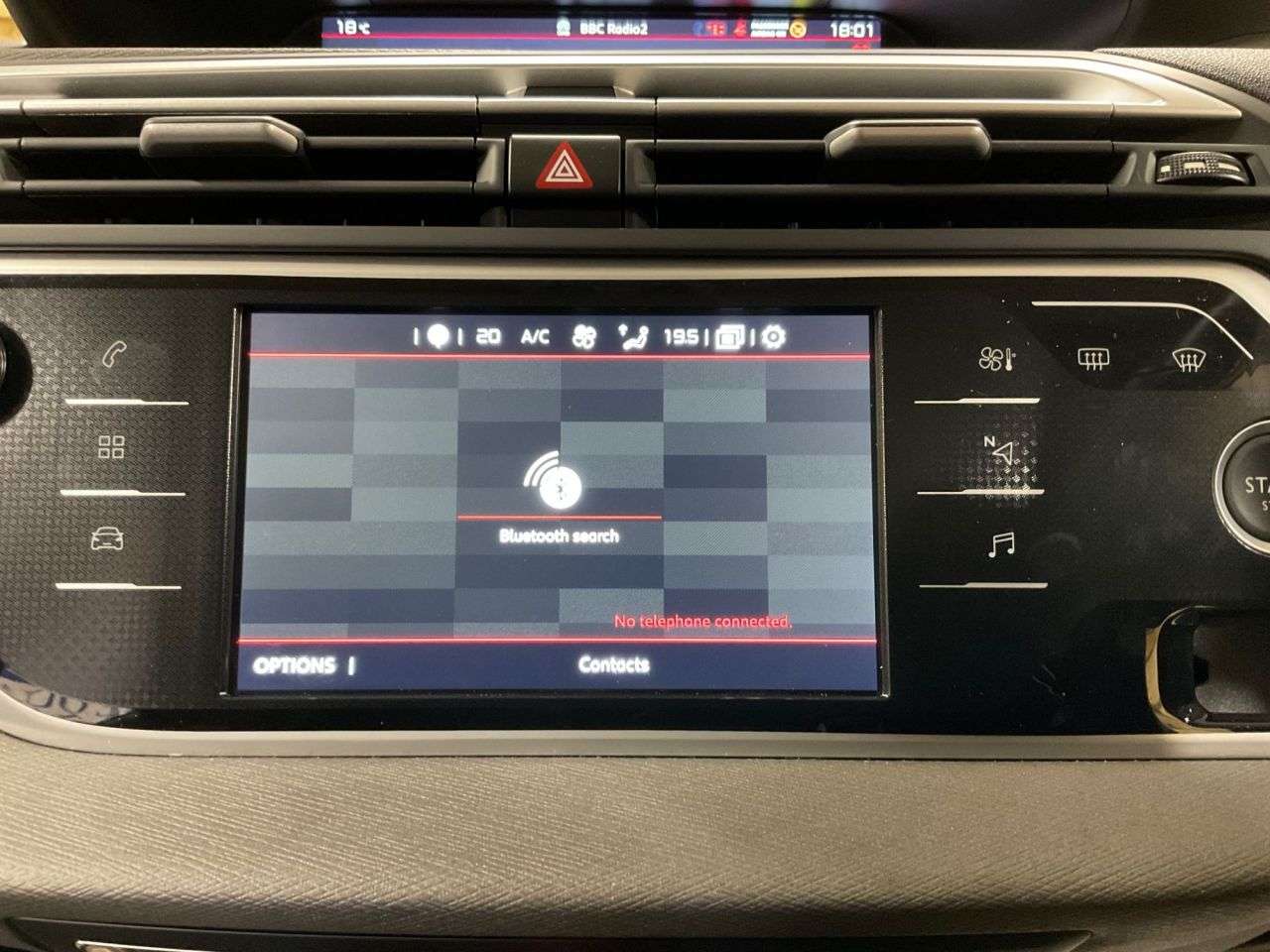 2019 CITROEN GRAND C4 SPACETOURER 2019 CITROEN GRAND C4 SPACETOURER