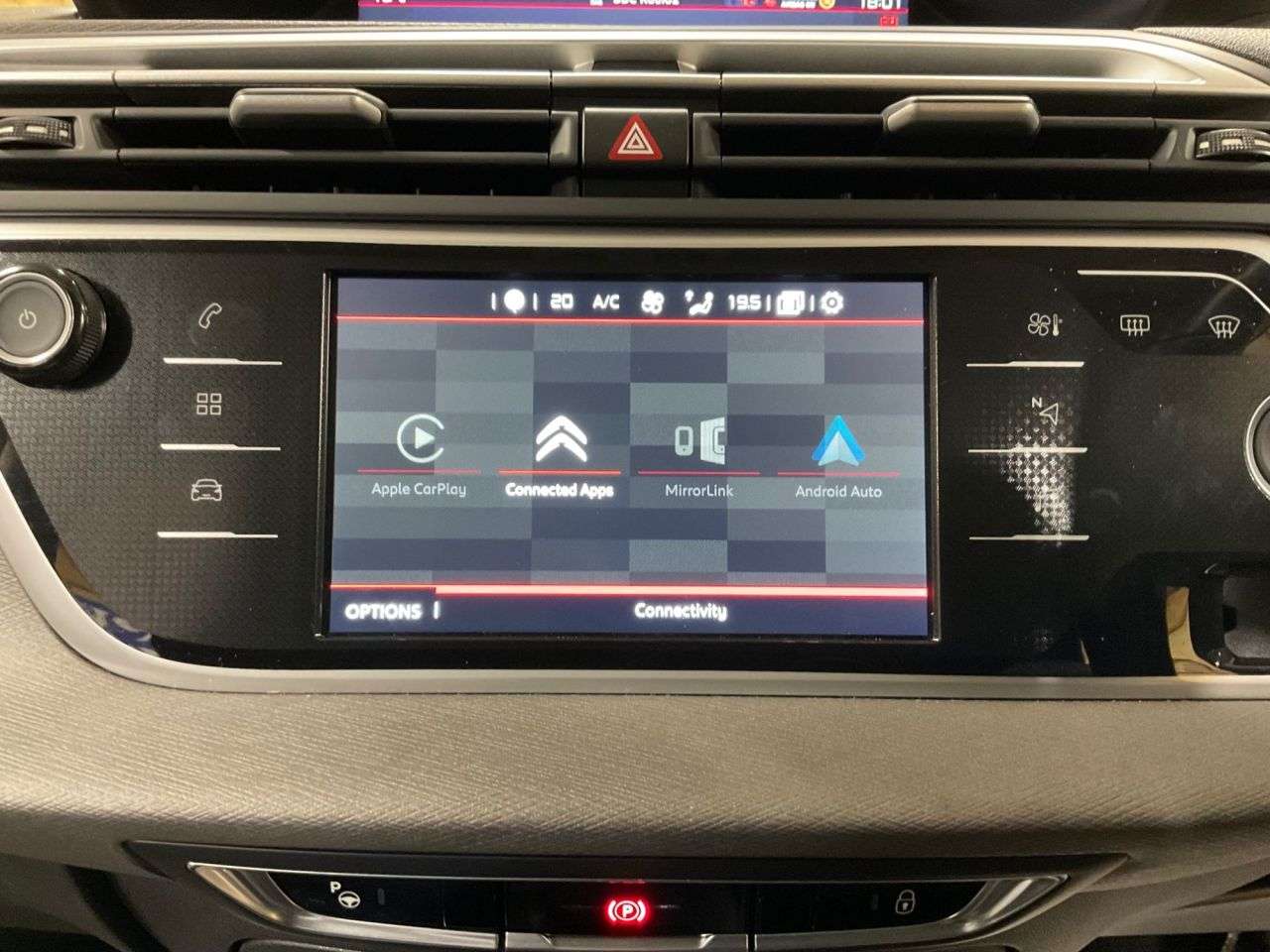 2019 CITROEN GRAND C4 SPACETOURER 2019 CITROEN GRAND C4 SPACETOURER