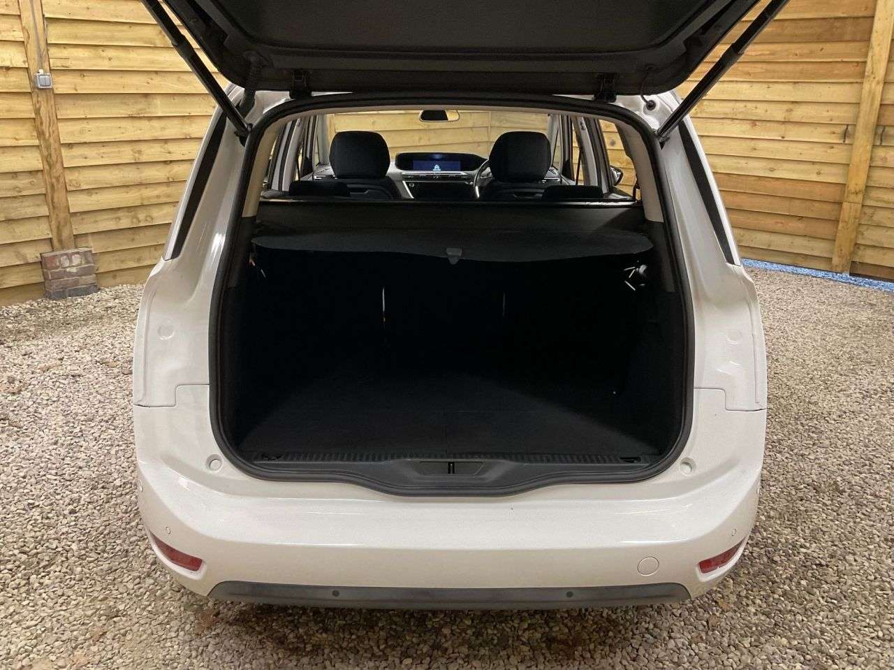 2019 CITROEN GRAND C4 SPACETOURER 2019 CITROEN GRAND C4 SPACETOURER