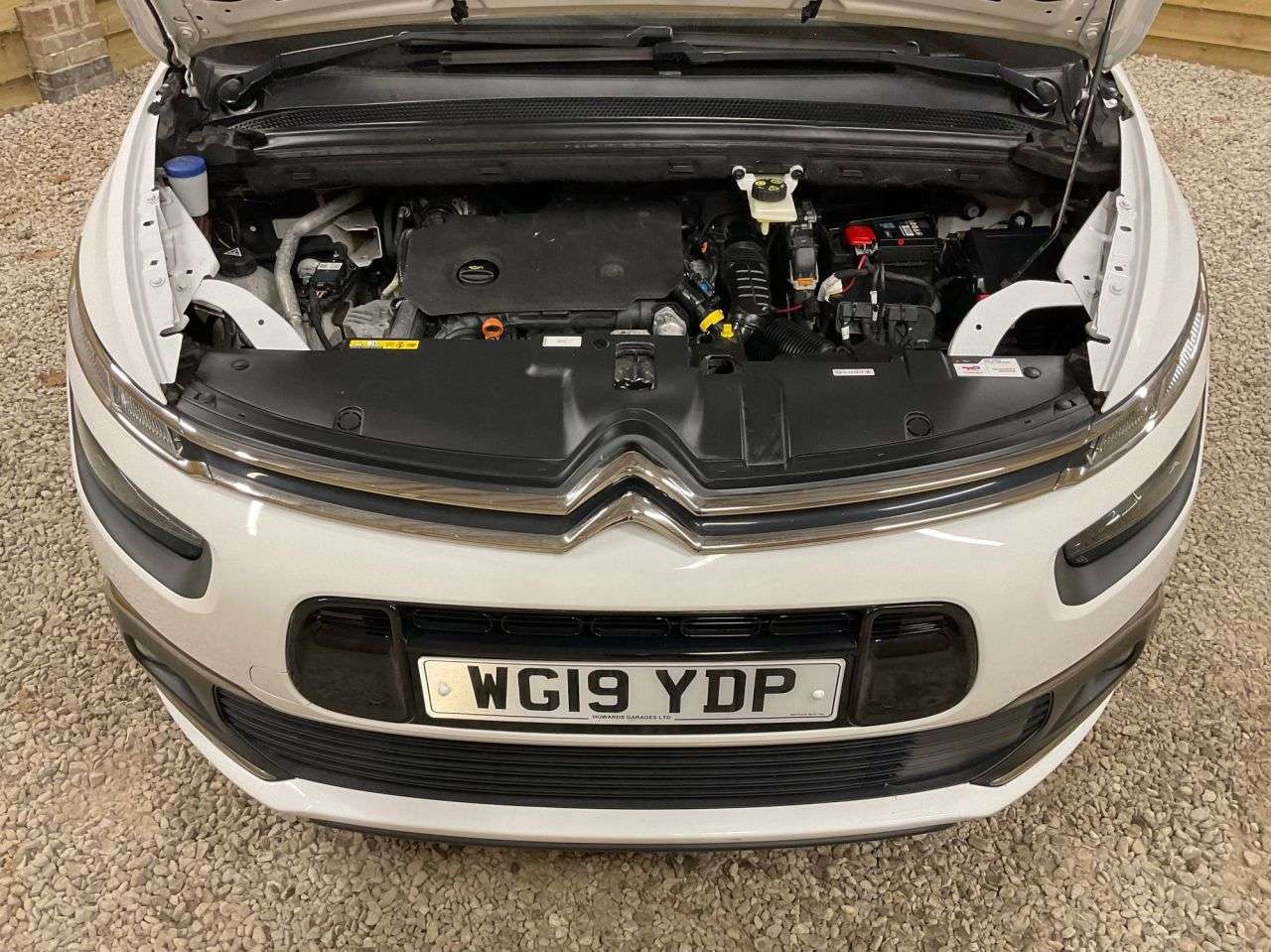 2019 CITROEN GRAND C4 SPACETOURER 2019 CITROEN GRAND C4 SPACETOURER