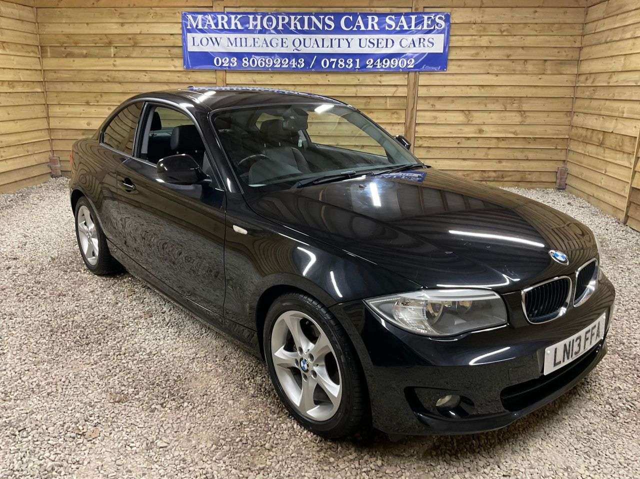 2013 BMW 1 SERIES 2013 BMW 1 SERIES