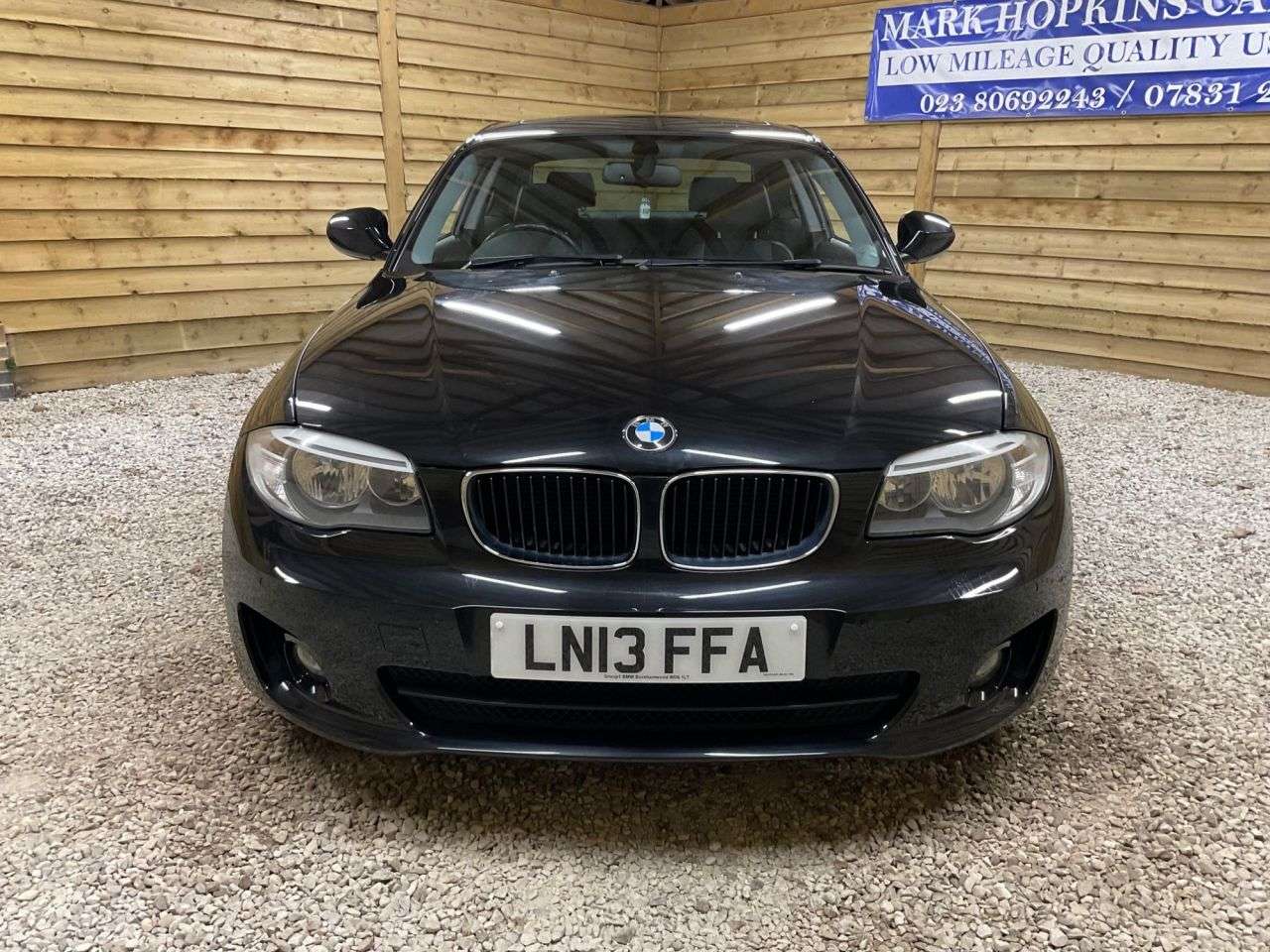 A 2013 BMW 1 SERIES 2.0 120i SE Coupe 2dr Petrol Manual Euro 5 (s/s) (170 ps) ONE LADY OWNER £2 A 2013 BMW 1 SERIES 2.0 120i SE Coupe 2dr Petrol Manual Euro 5 (s/s) (170 ps) ONE LADY OWNER £2
