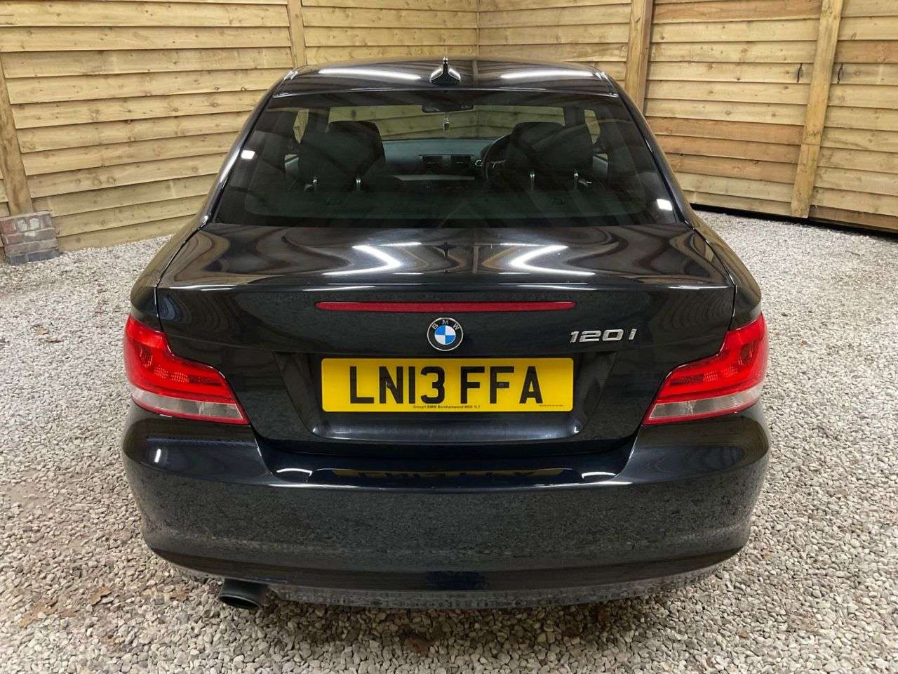 2013 BMW 1 SERIES 2013 BMW 1 SERIES